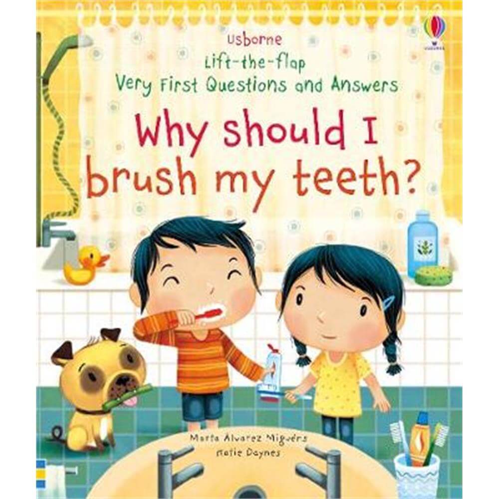 Why Should I Brush My Teeth? - Katie Daynes